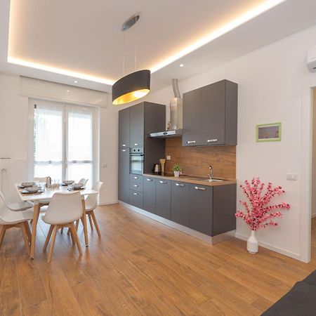Apartments Vistallihouse Bergamo Buitenkant foto