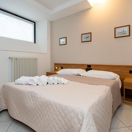 Apartments Vistallihouse Bergamo Buitenkant foto