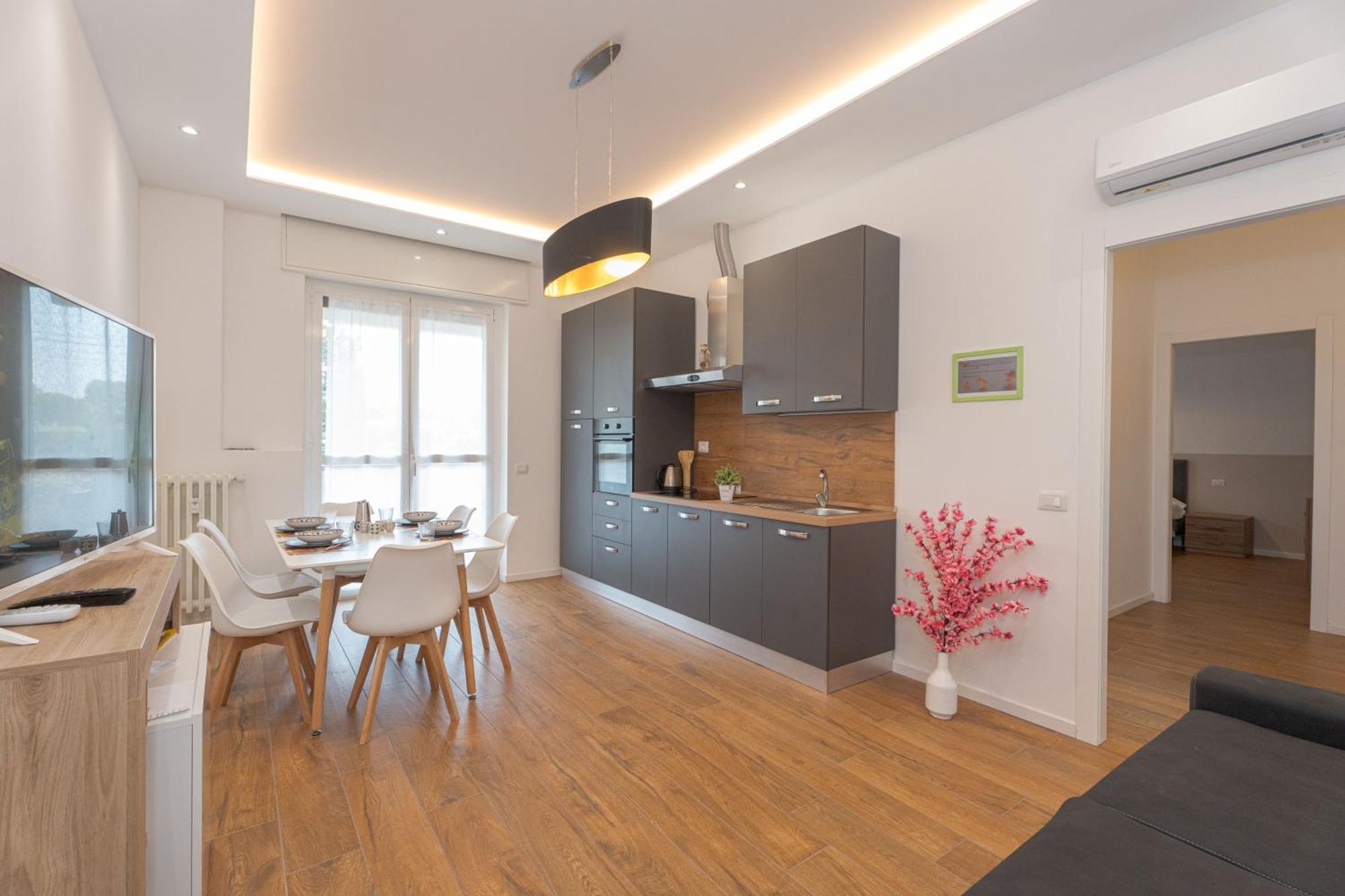 Apartments Vistallihouse Bergamo Buitenkant foto