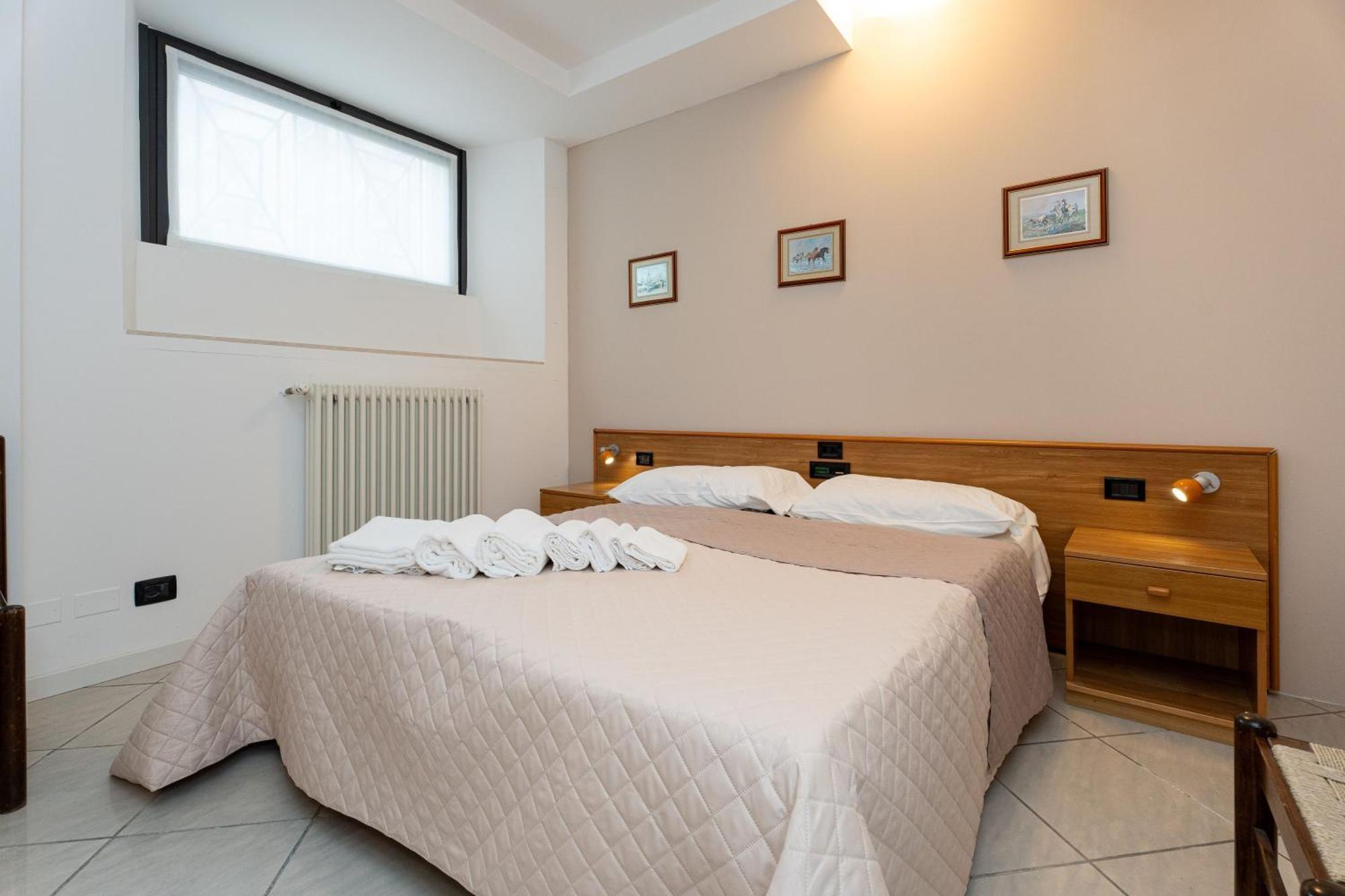 Apartments Vistallihouse Bergamo Buitenkant foto