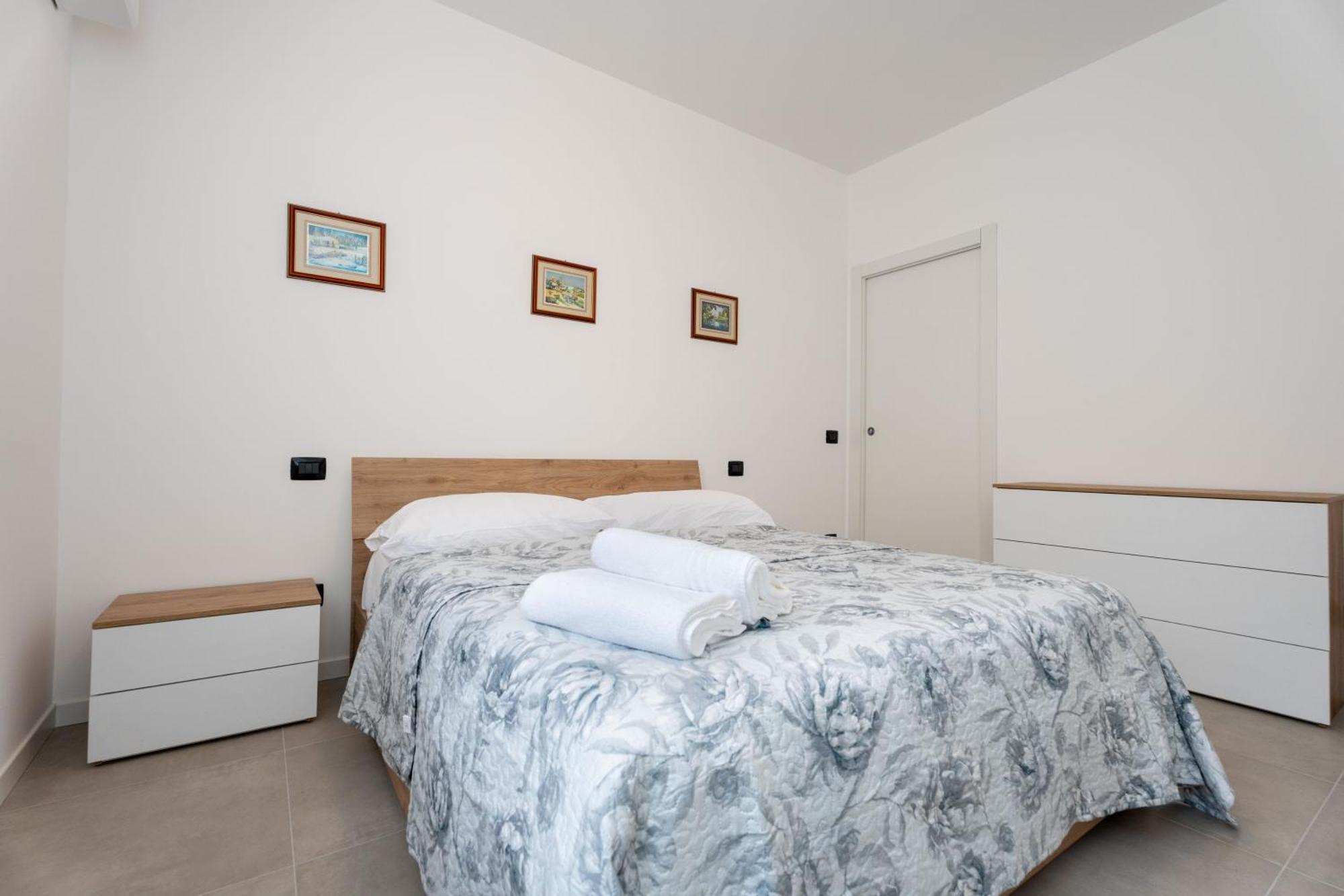 Apartments Vistallihouse Bergamo Buitenkant foto