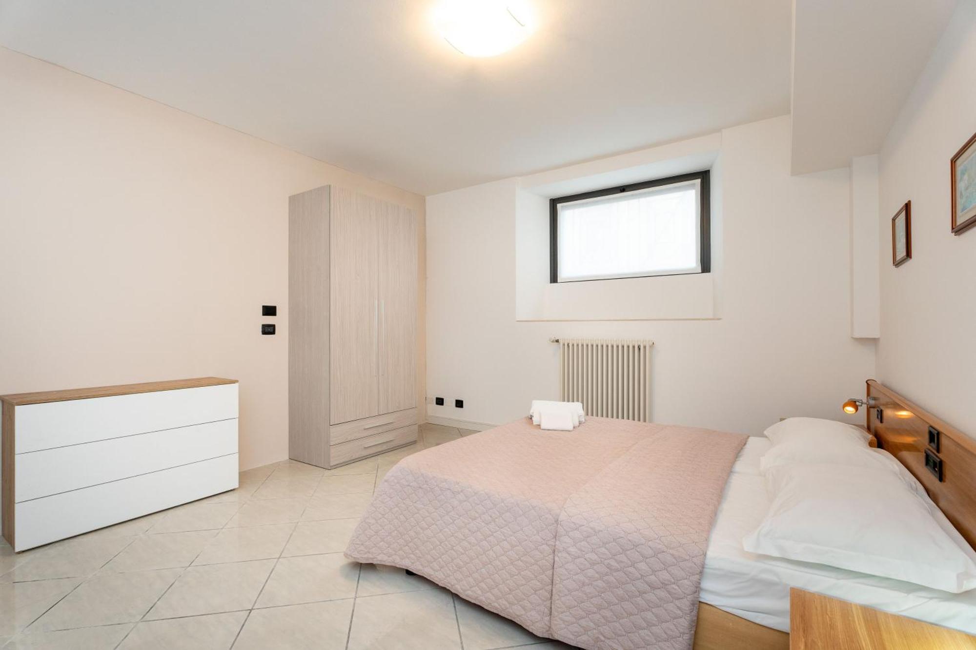 Apartments Vistallihouse Bergamo Buitenkant foto