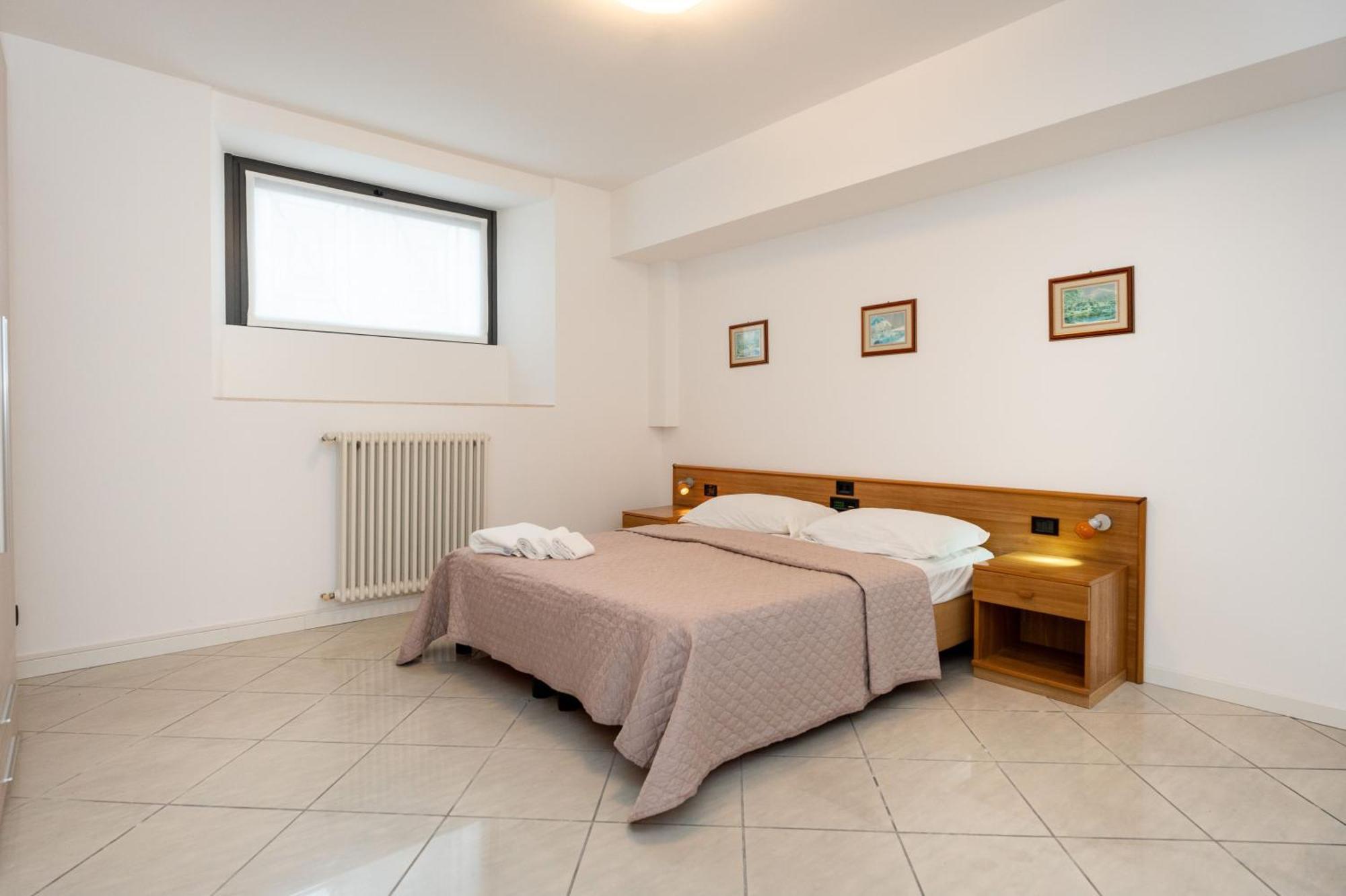 Apartments Vistallihouse Bergamo Buitenkant foto