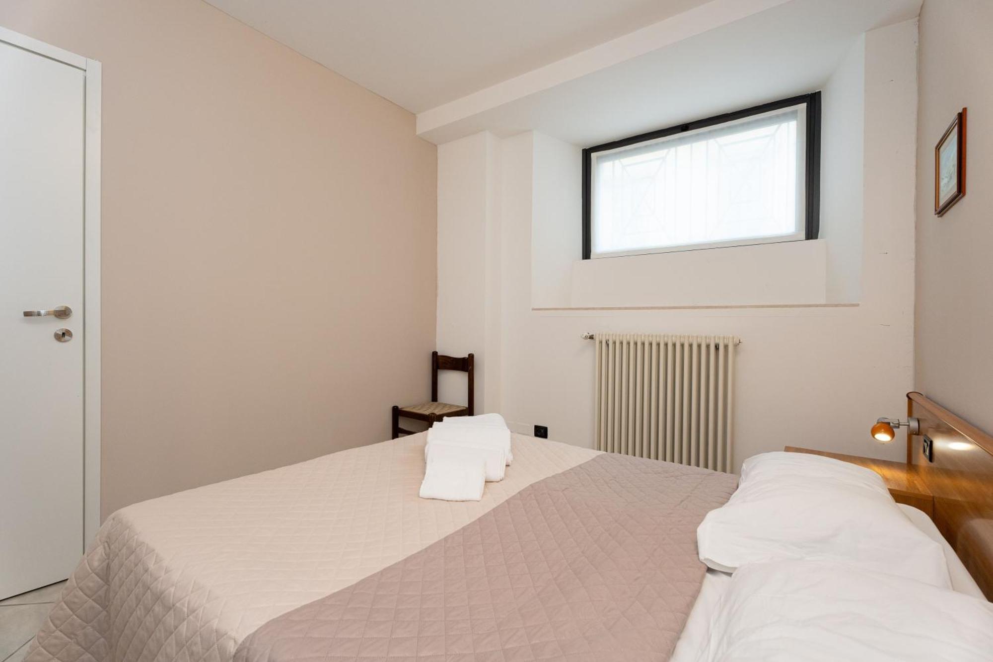 Apartments Vistallihouse Bergamo Buitenkant foto