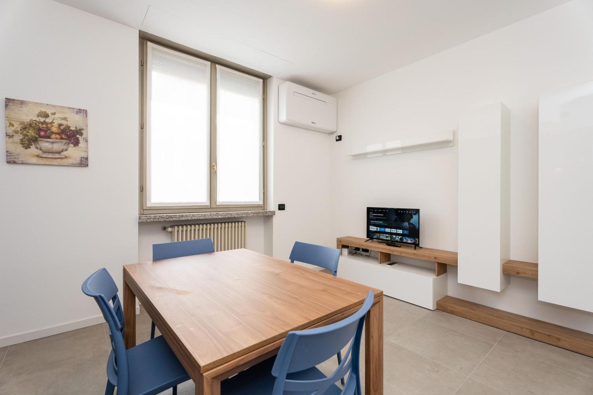Apartments Vistallihouse Bergamo Buitenkant foto