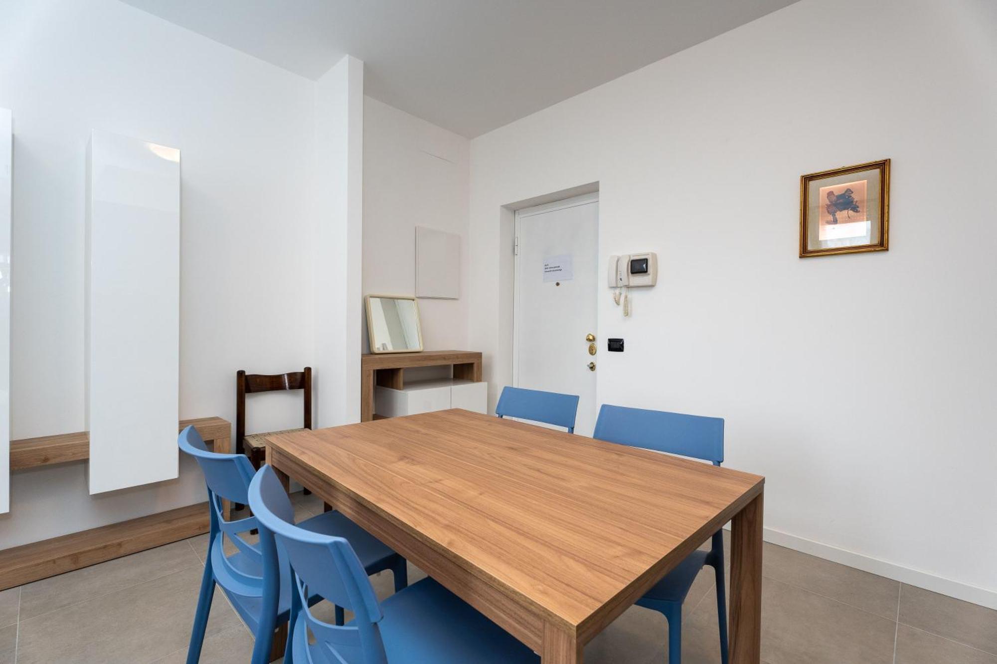 Apartments Vistallihouse Bergamo Buitenkant foto