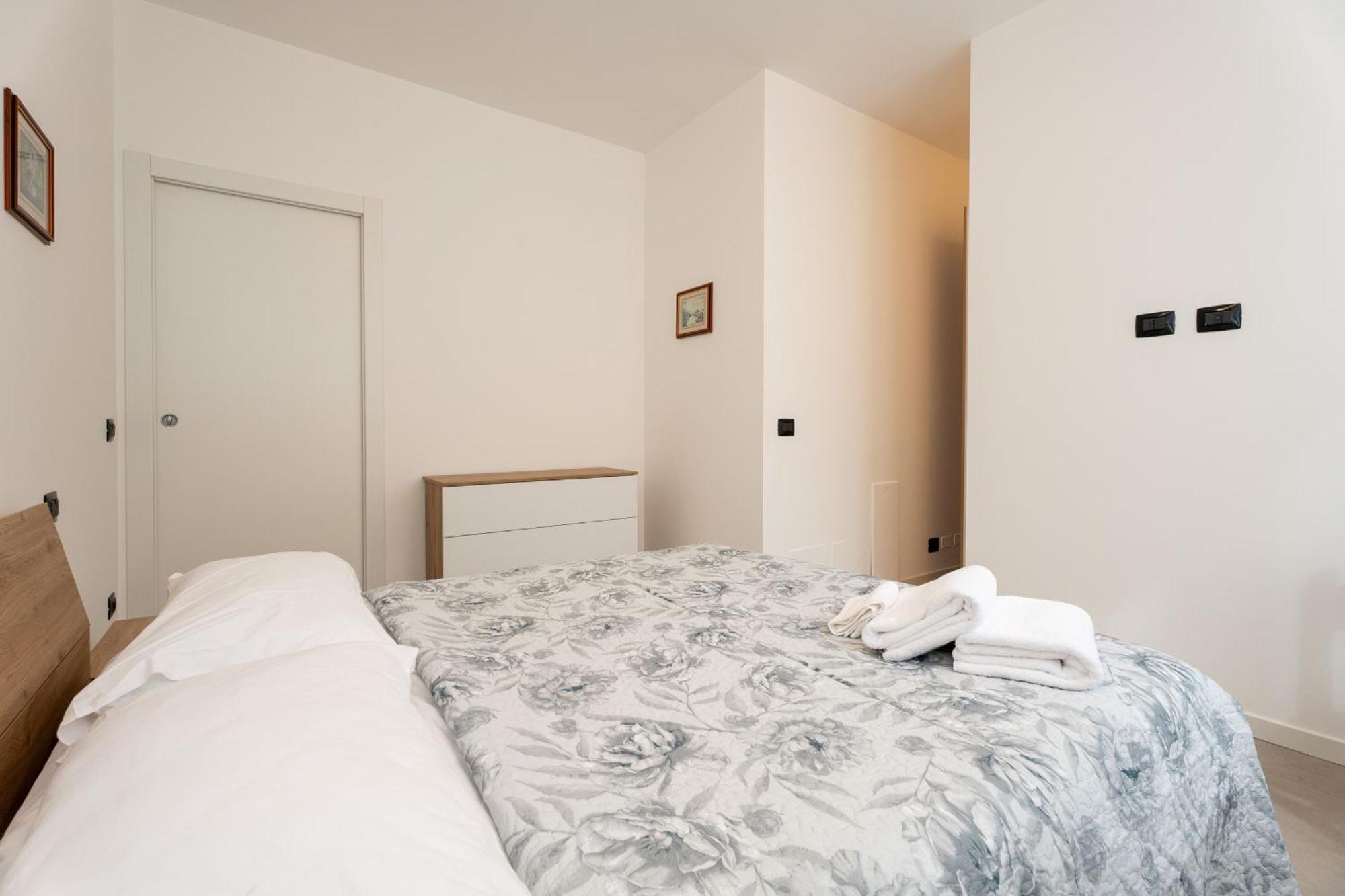 Apartments Vistallihouse Bergamo Buitenkant foto