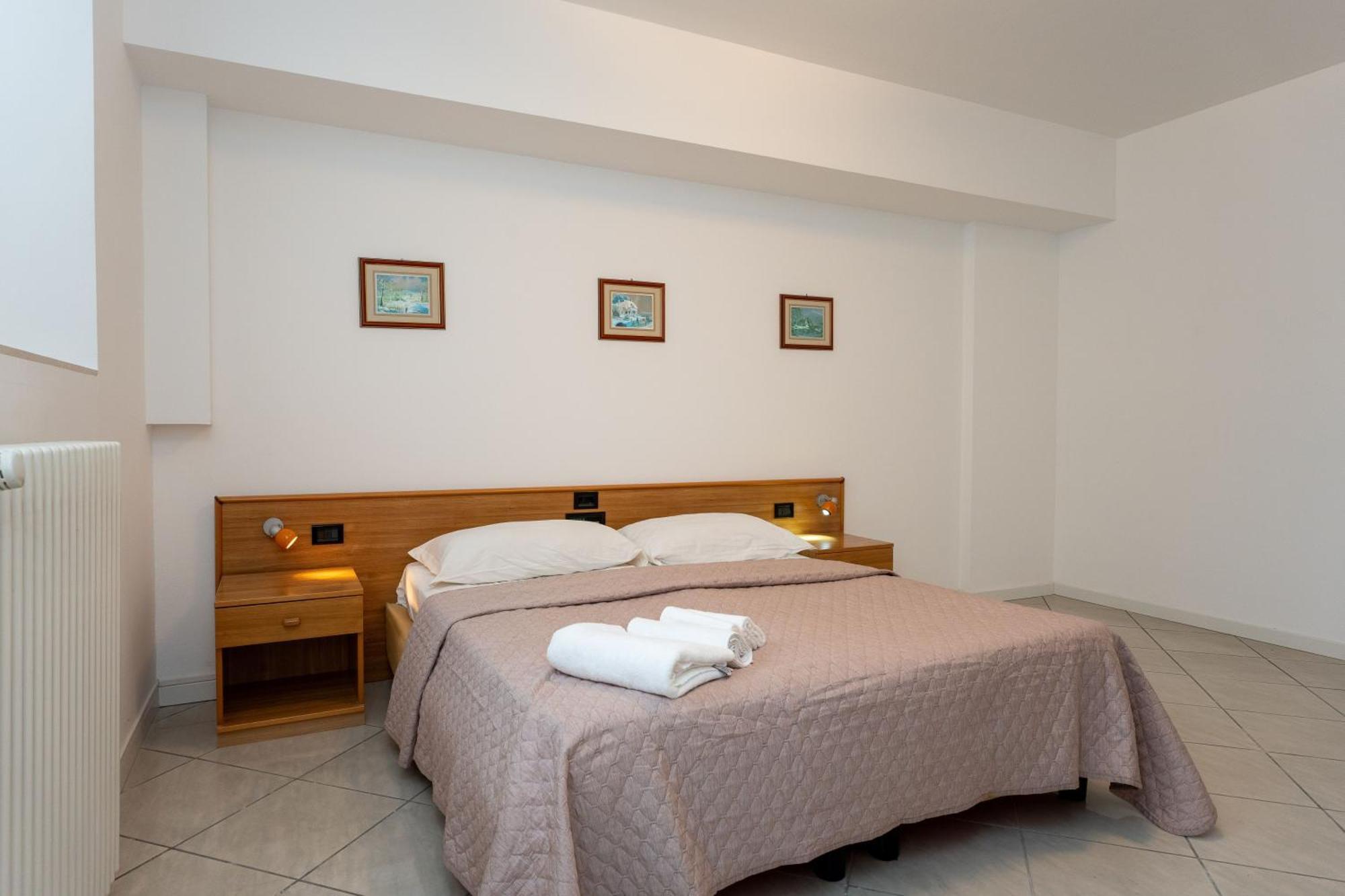 Apartments Vistallihouse Bergamo Buitenkant foto