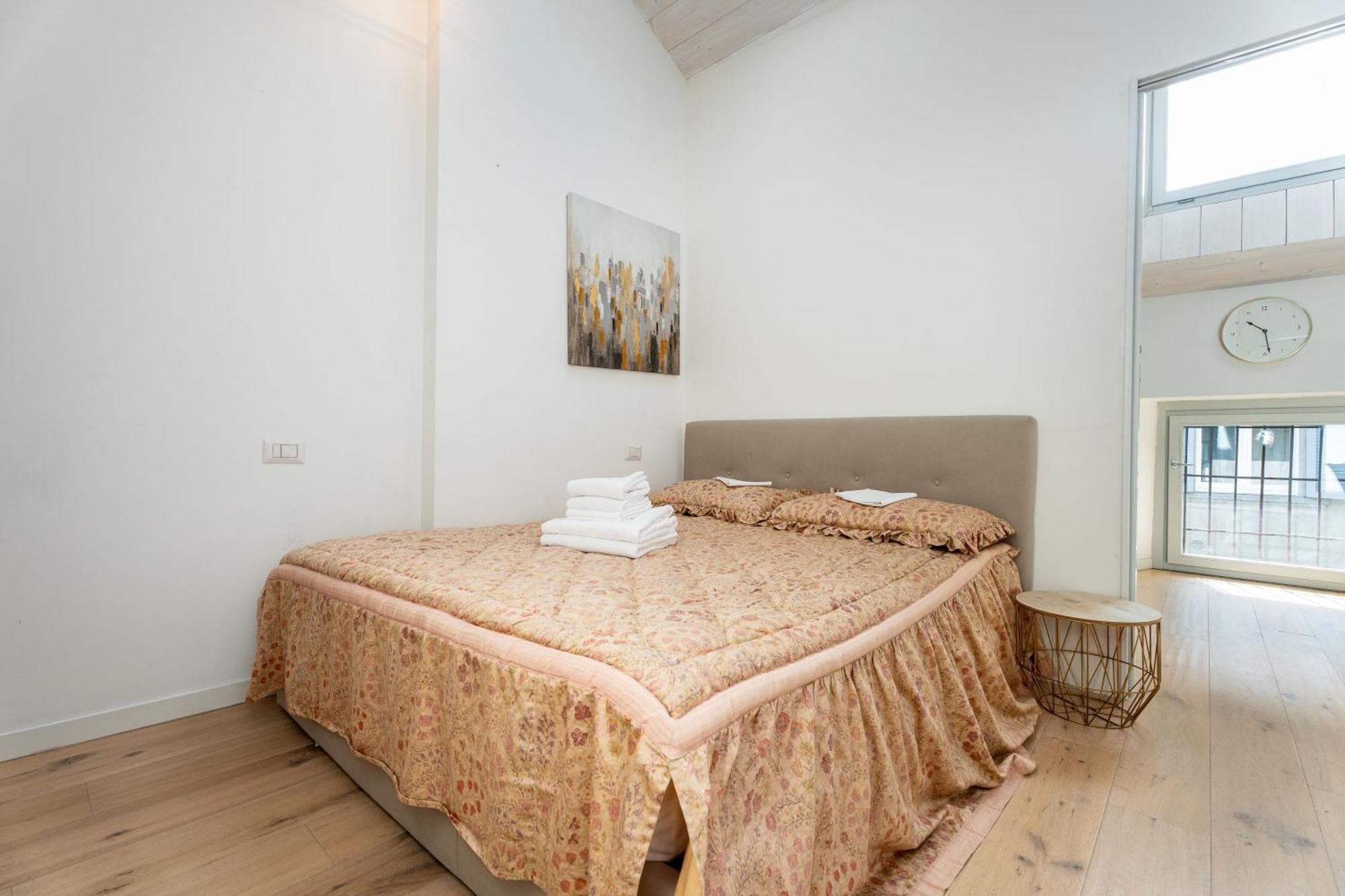 Apartments Vistallihouse Bergamo Buitenkant foto