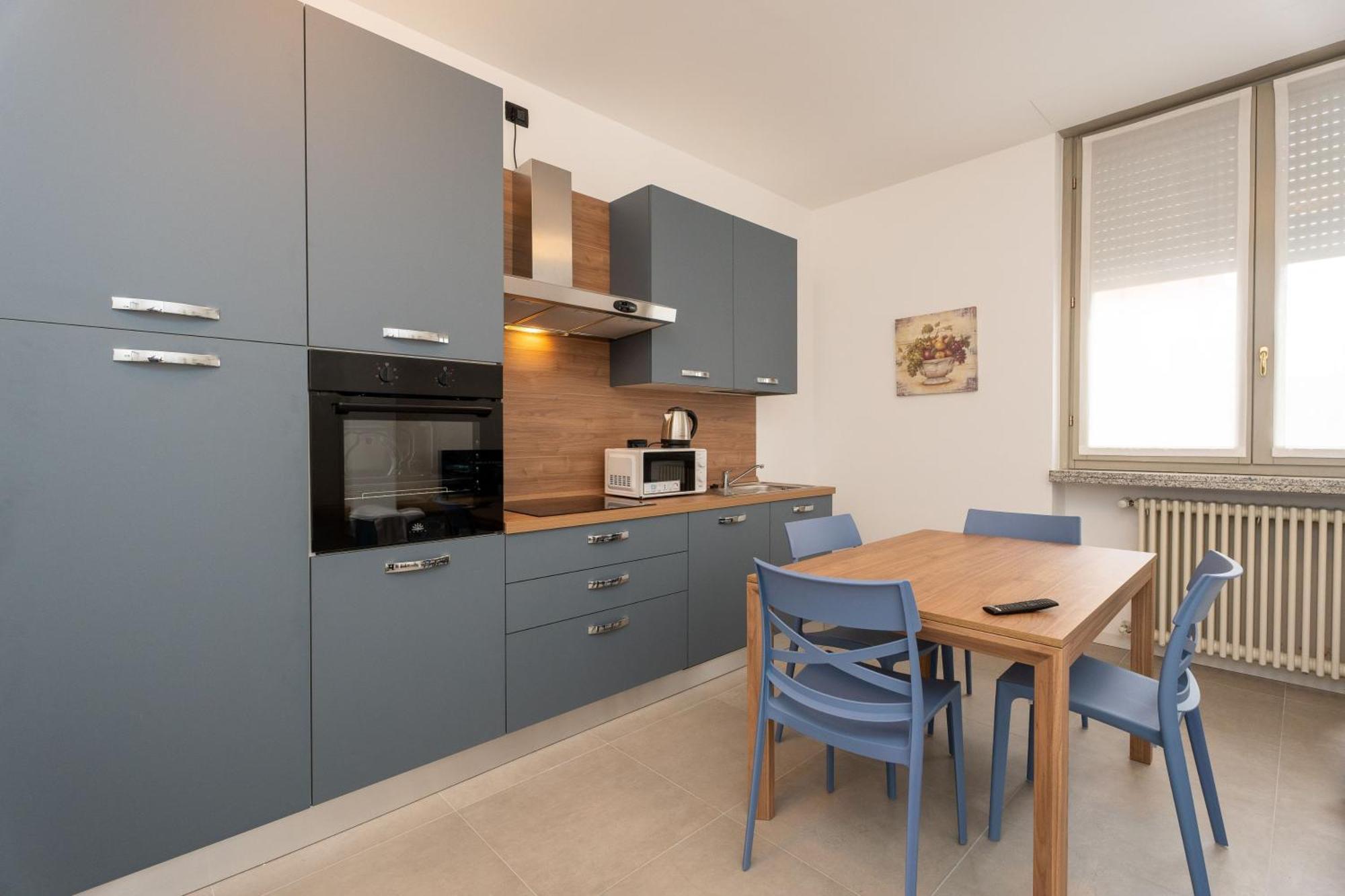Apartments Vistallihouse Bergamo Buitenkant foto