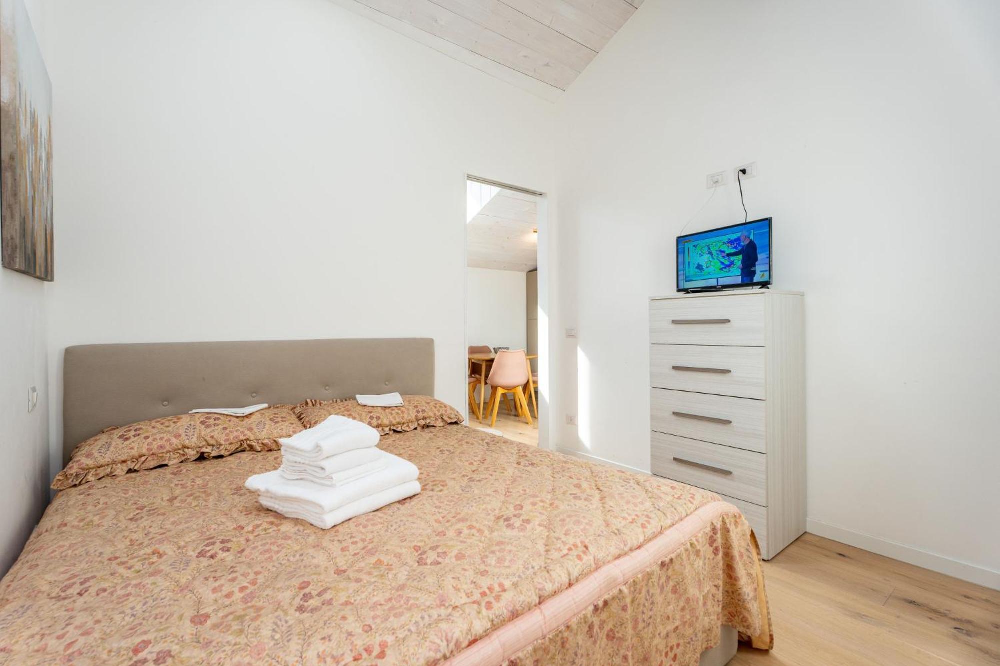 Apartments Vistallihouse Bergamo Buitenkant foto