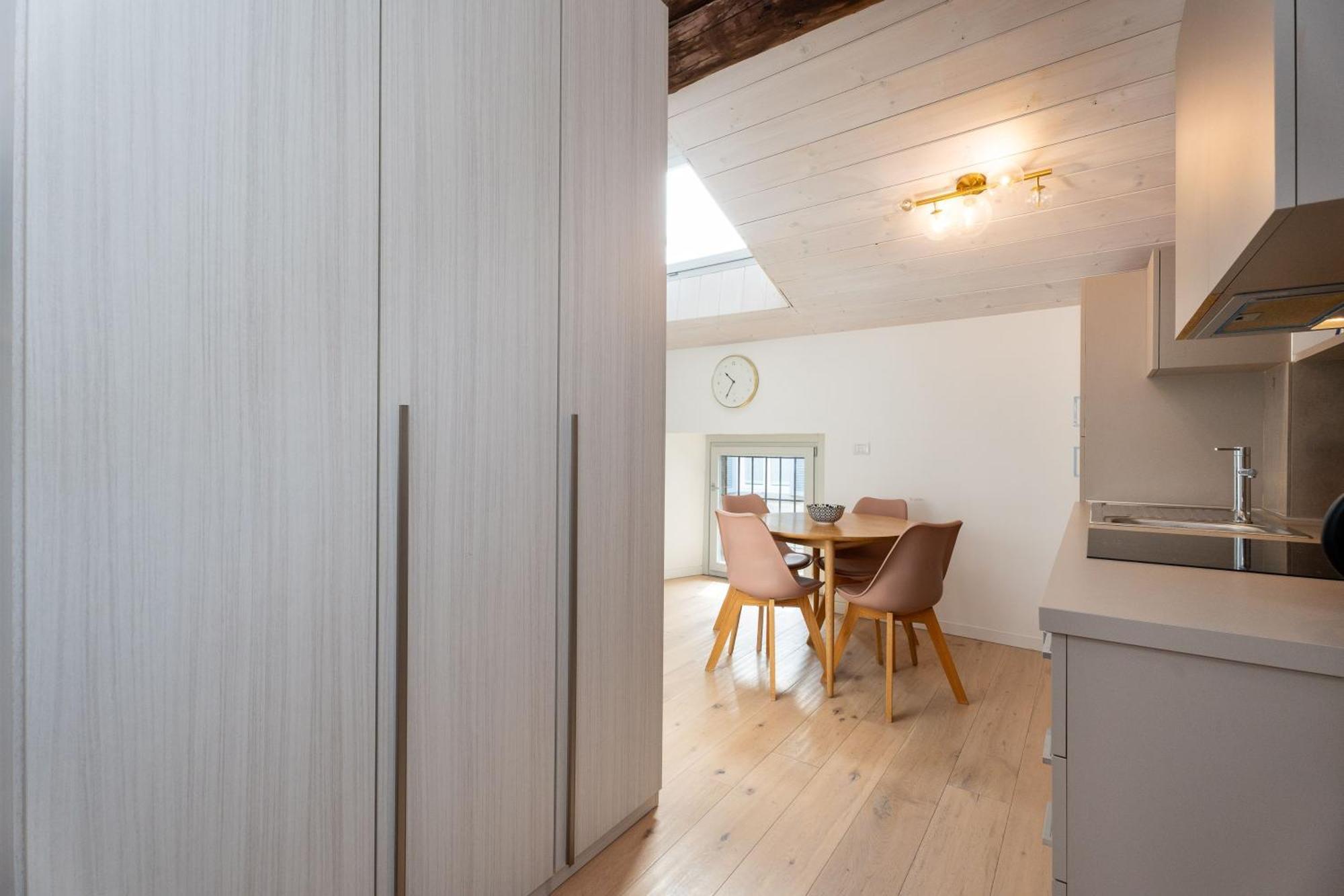 Apartments Vistallihouse Bergamo Buitenkant foto