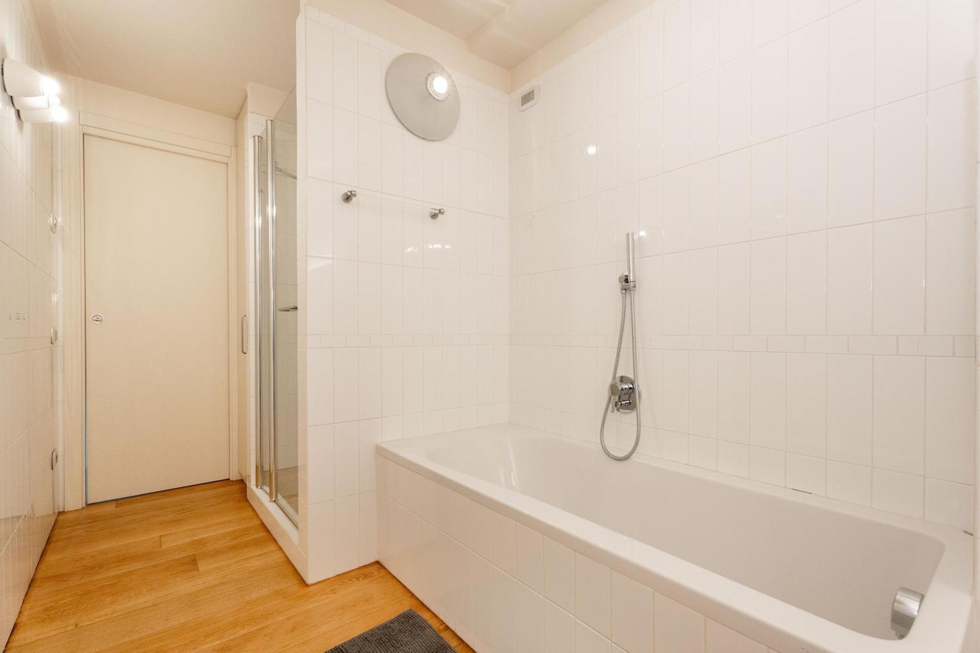 Apartments Vistallihouse Bergamo Buitenkant foto