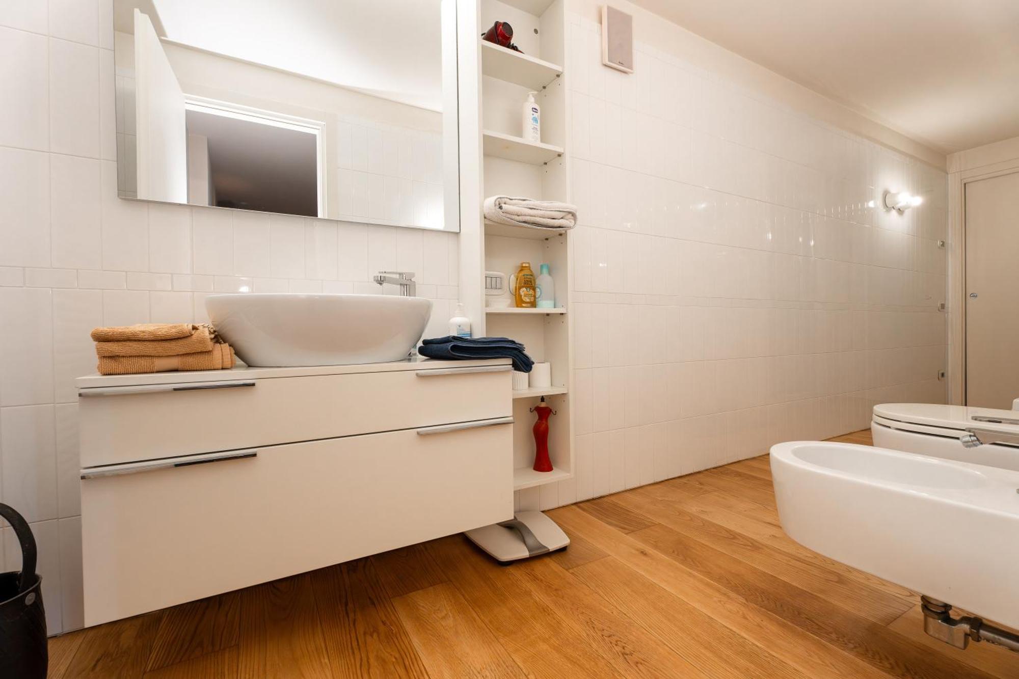 Apartments Vistallihouse Bergamo Buitenkant foto