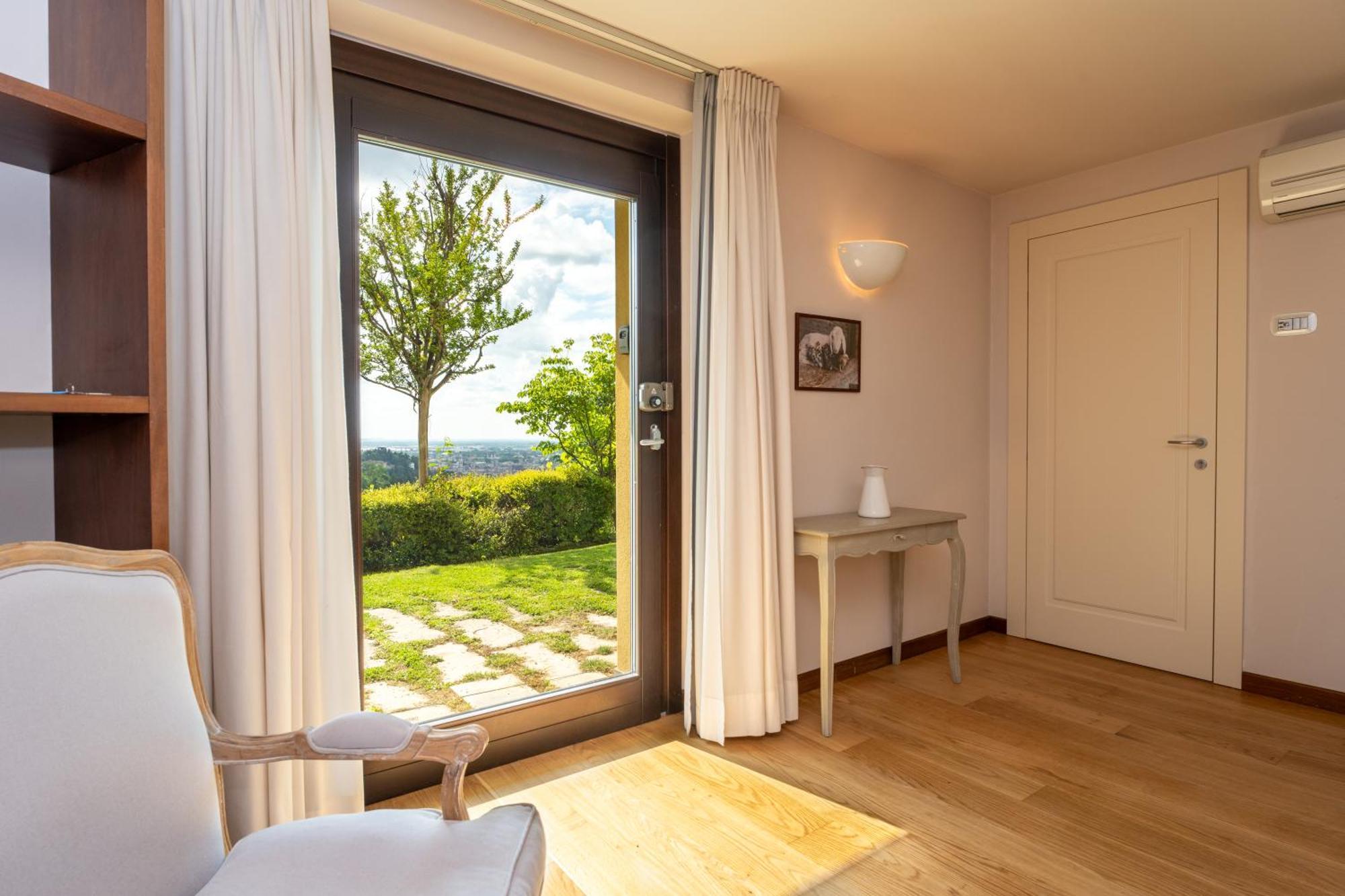 Apartments Vistallihouse Bergamo Buitenkant foto