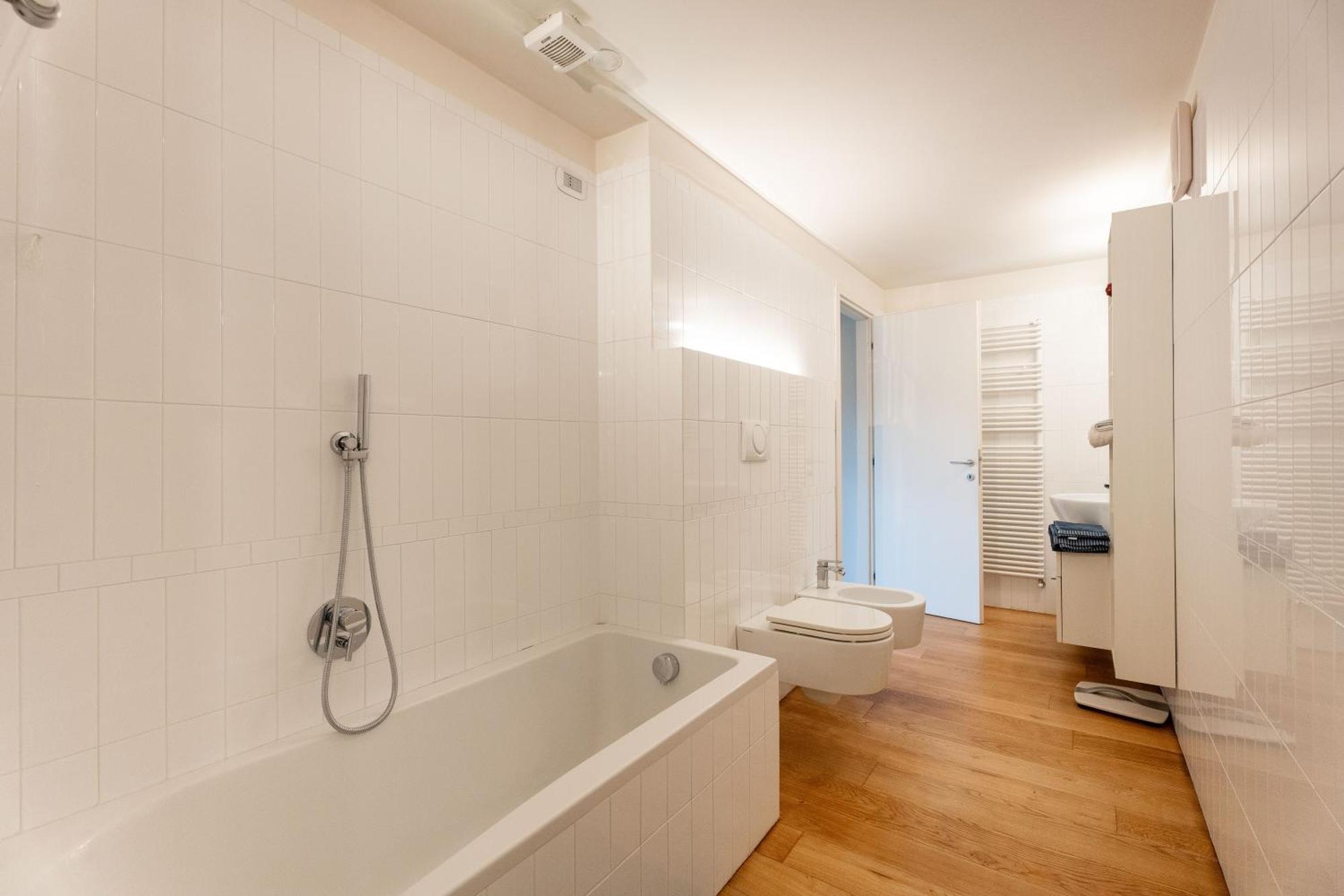 Apartments Vistallihouse Bergamo Buitenkant foto