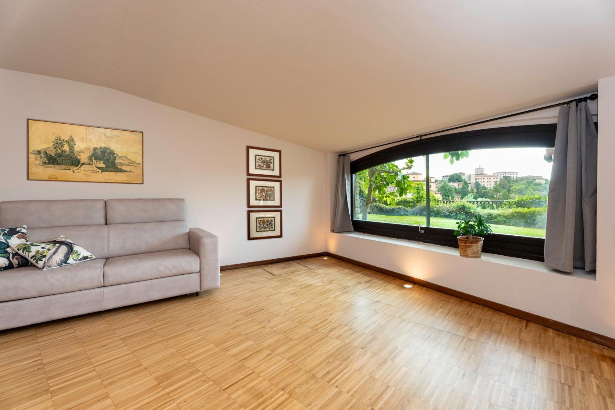 Apartments Vistallihouse Bergamo Buitenkant foto