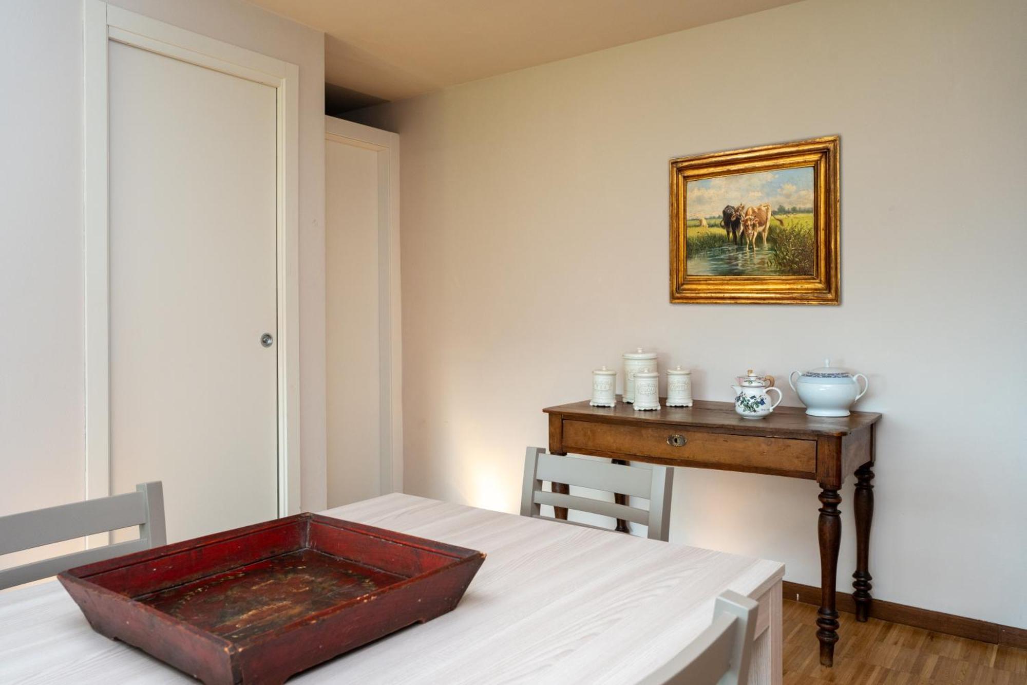 Apartments Vistallihouse Bergamo Buitenkant foto