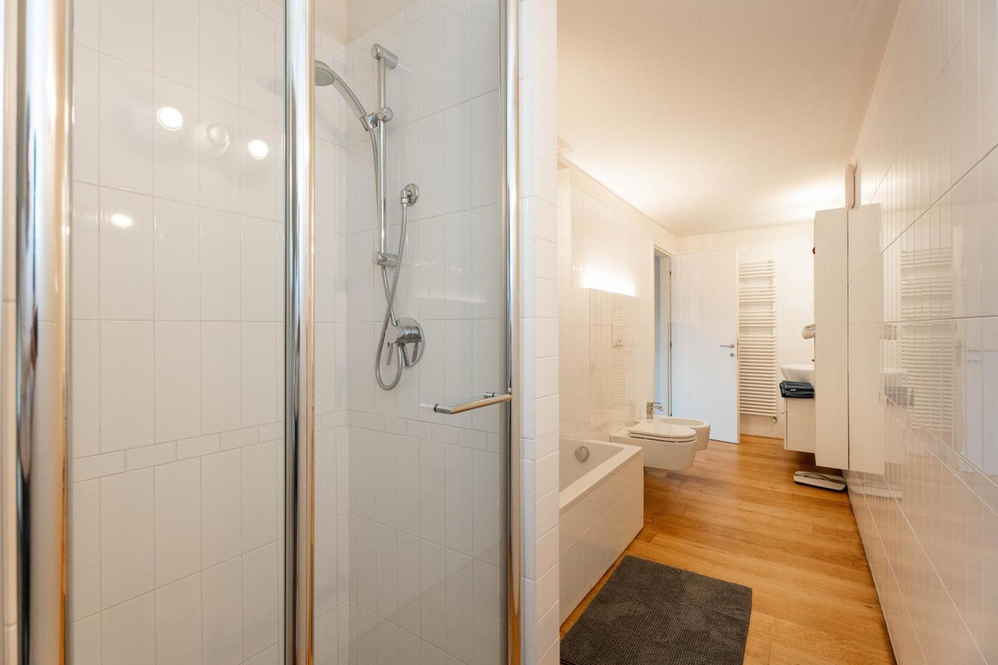 Apartments Vistallihouse Bergamo Buitenkant foto