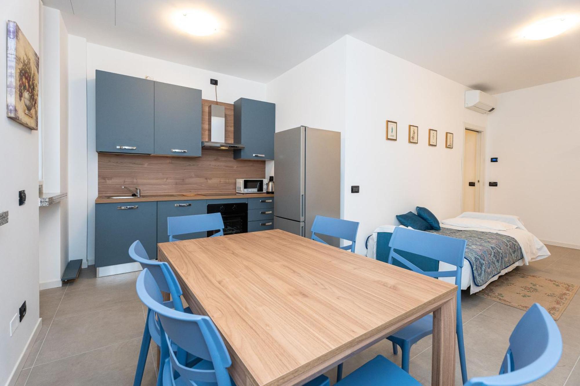 Apartments Vistallihouse Bergamo Buitenkant foto