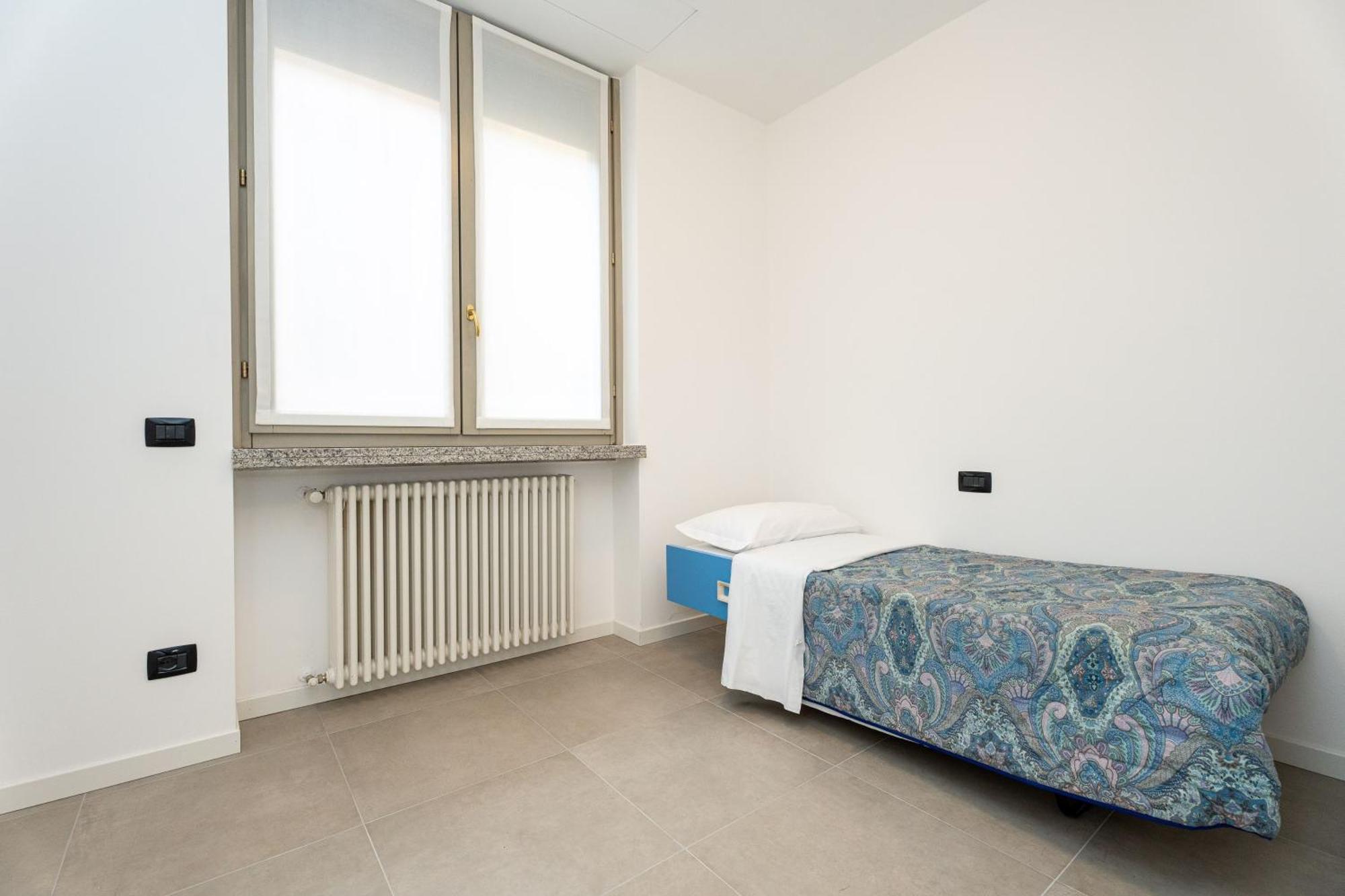 Apartments Vistallihouse Bergamo Buitenkant foto