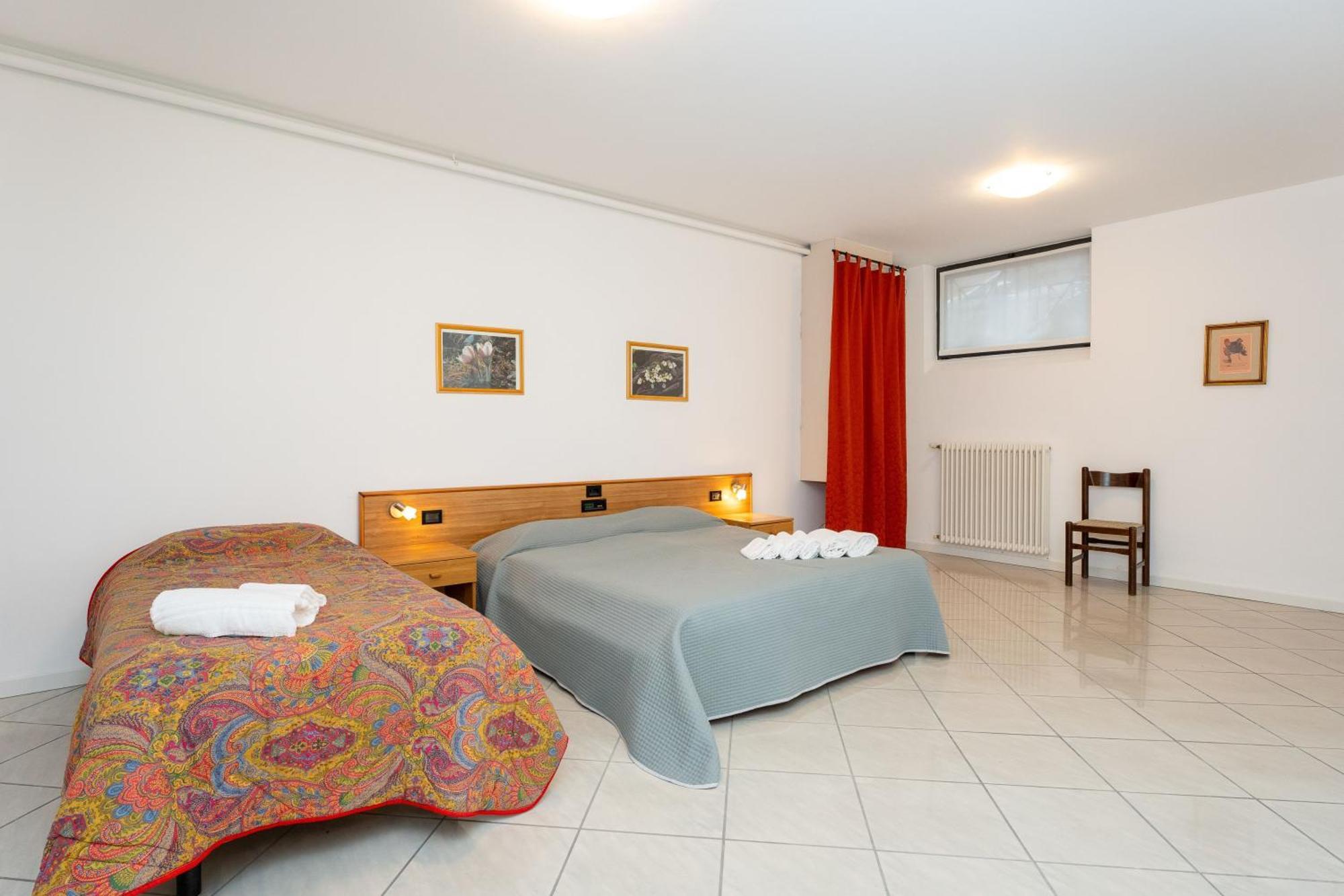 Apartments Vistallihouse Bergamo Buitenkant foto
