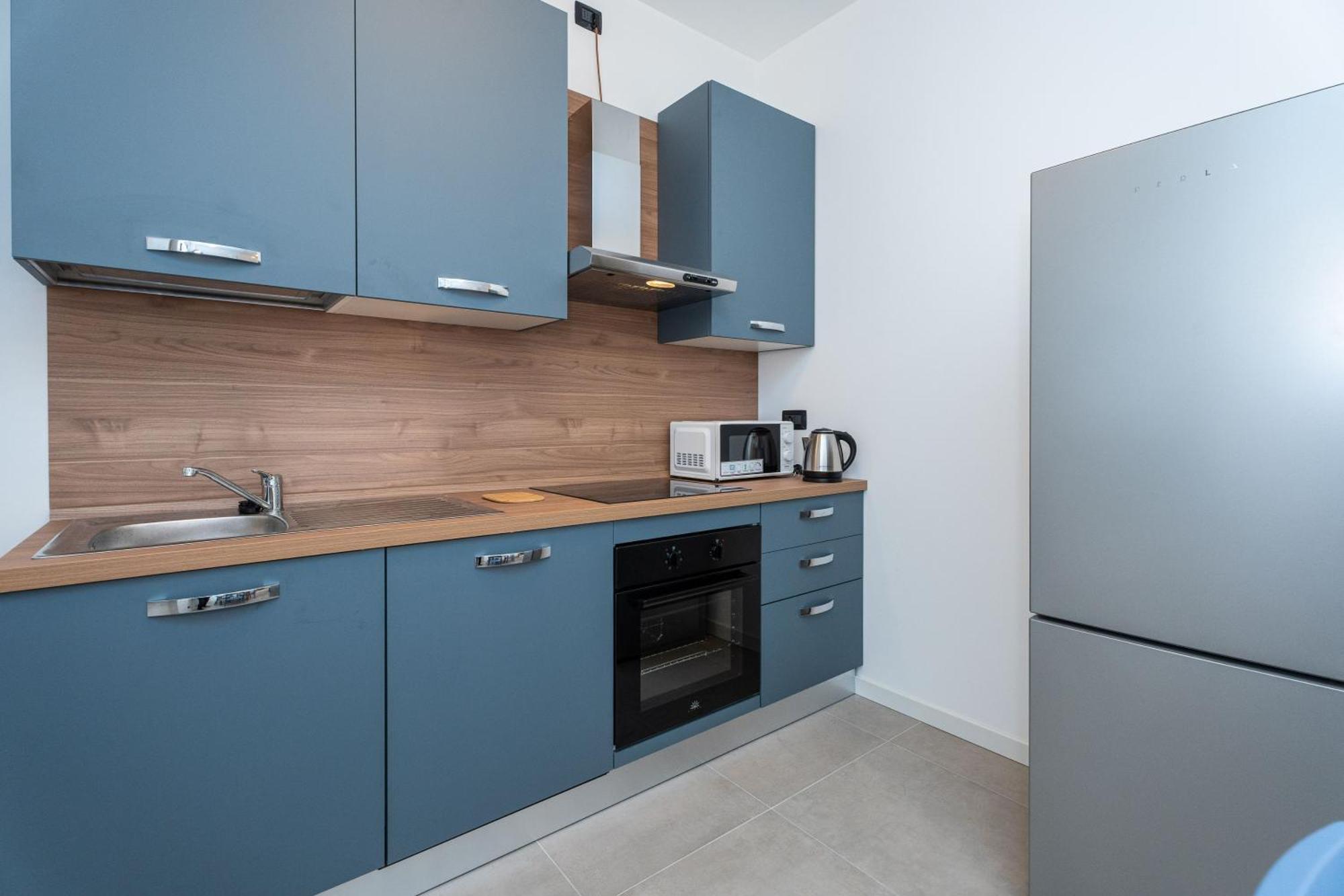 Apartments Vistallihouse Bergamo Buitenkant foto