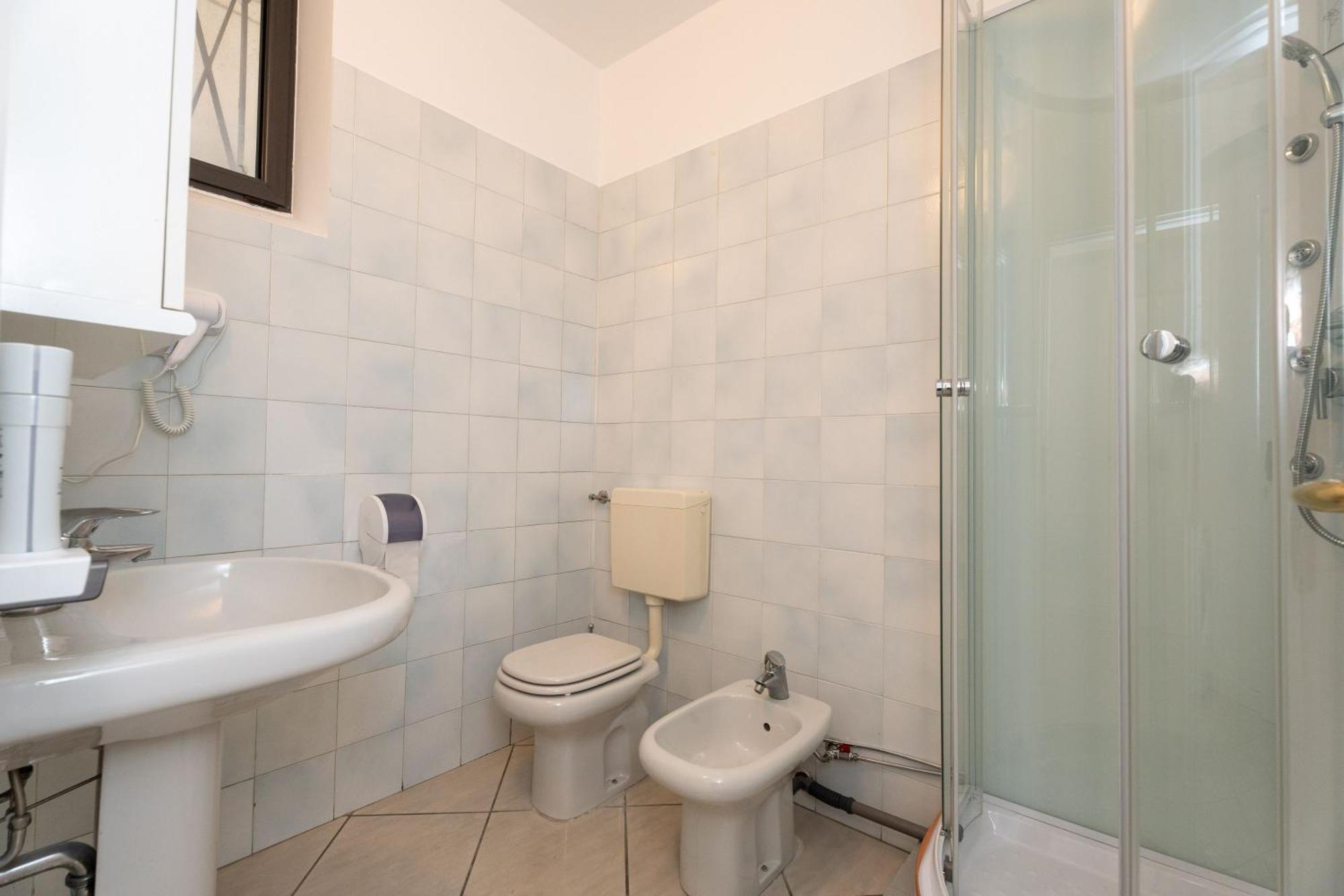 Apartments Vistallihouse Bergamo Buitenkant foto