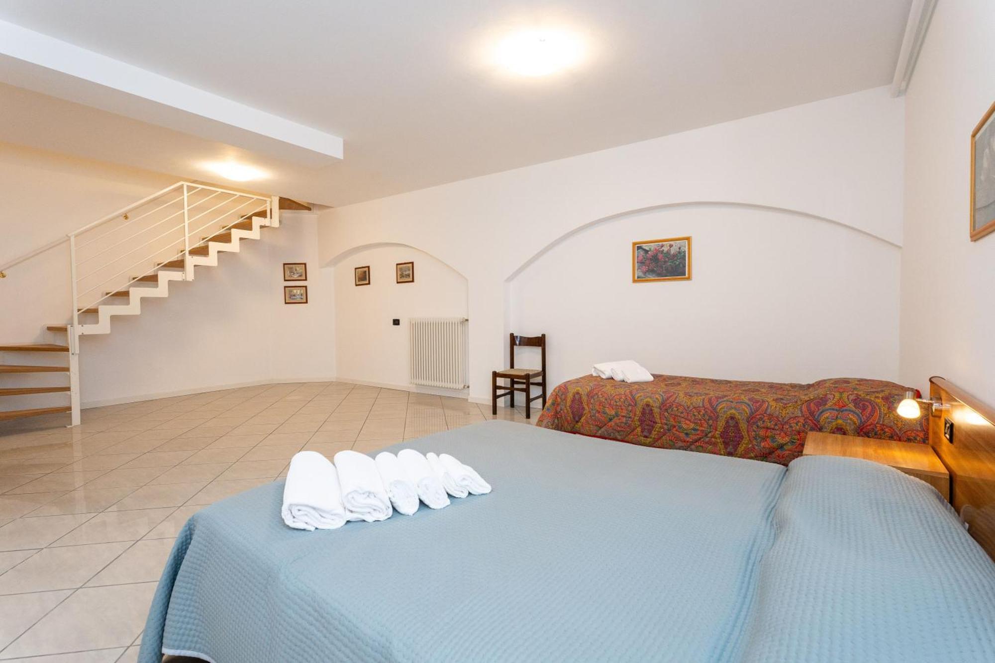 Apartments Vistallihouse Bergamo Buitenkant foto