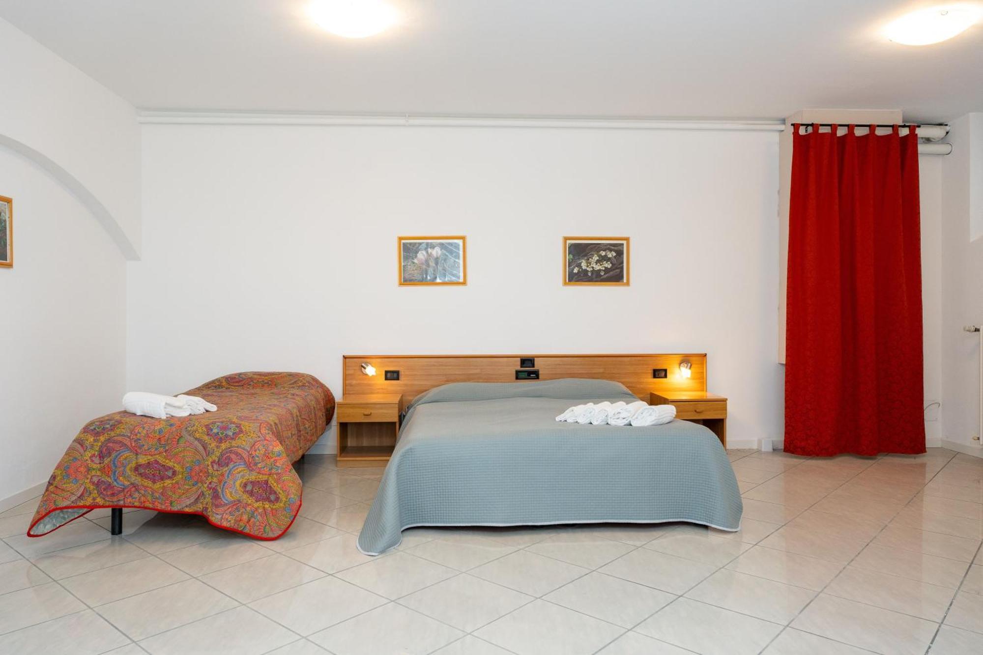 Apartments Vistallihouse Bergamo Buitenkant foto