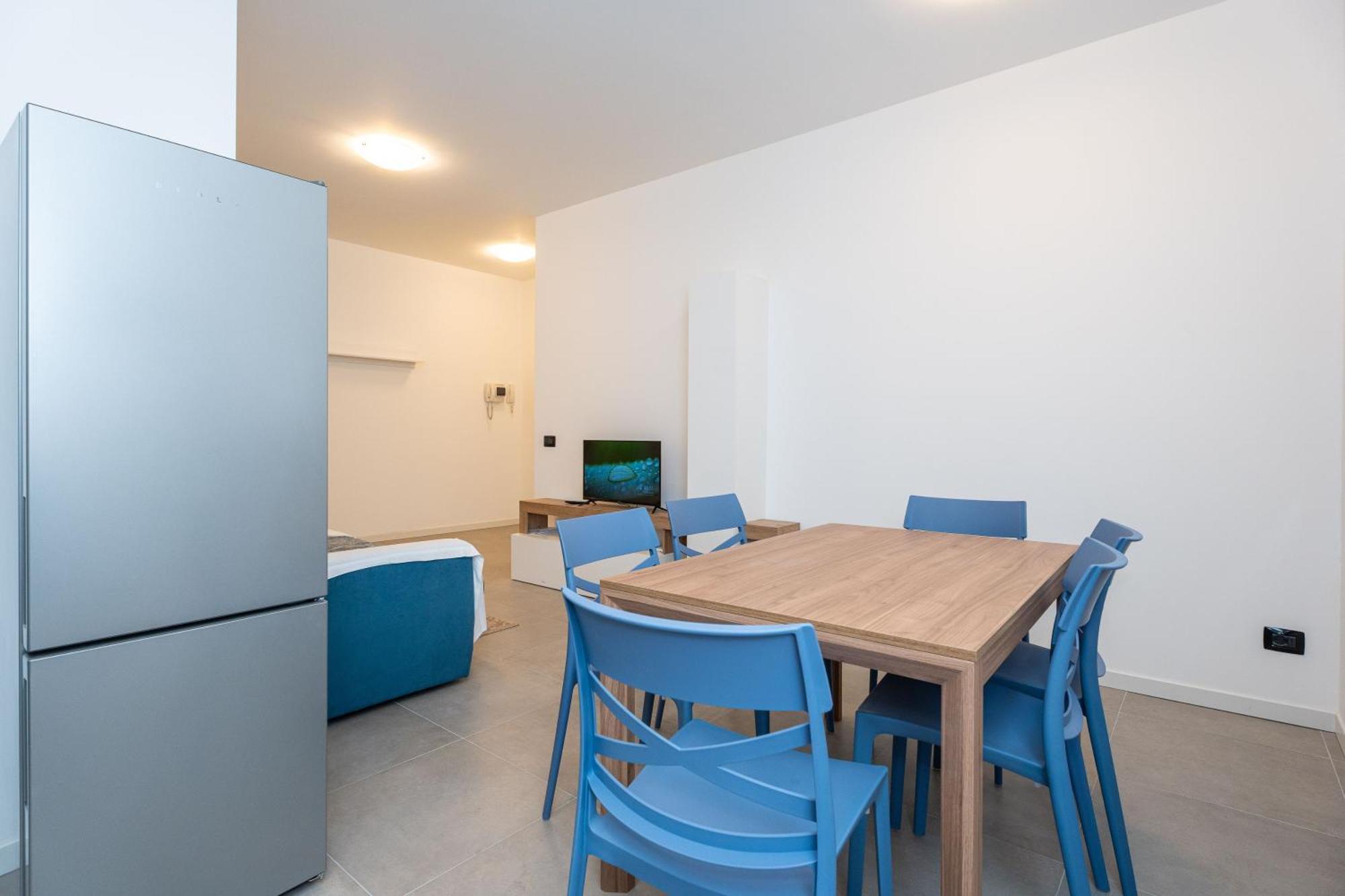 Apartments Vistallihouse Bergamo Buitenkant foto