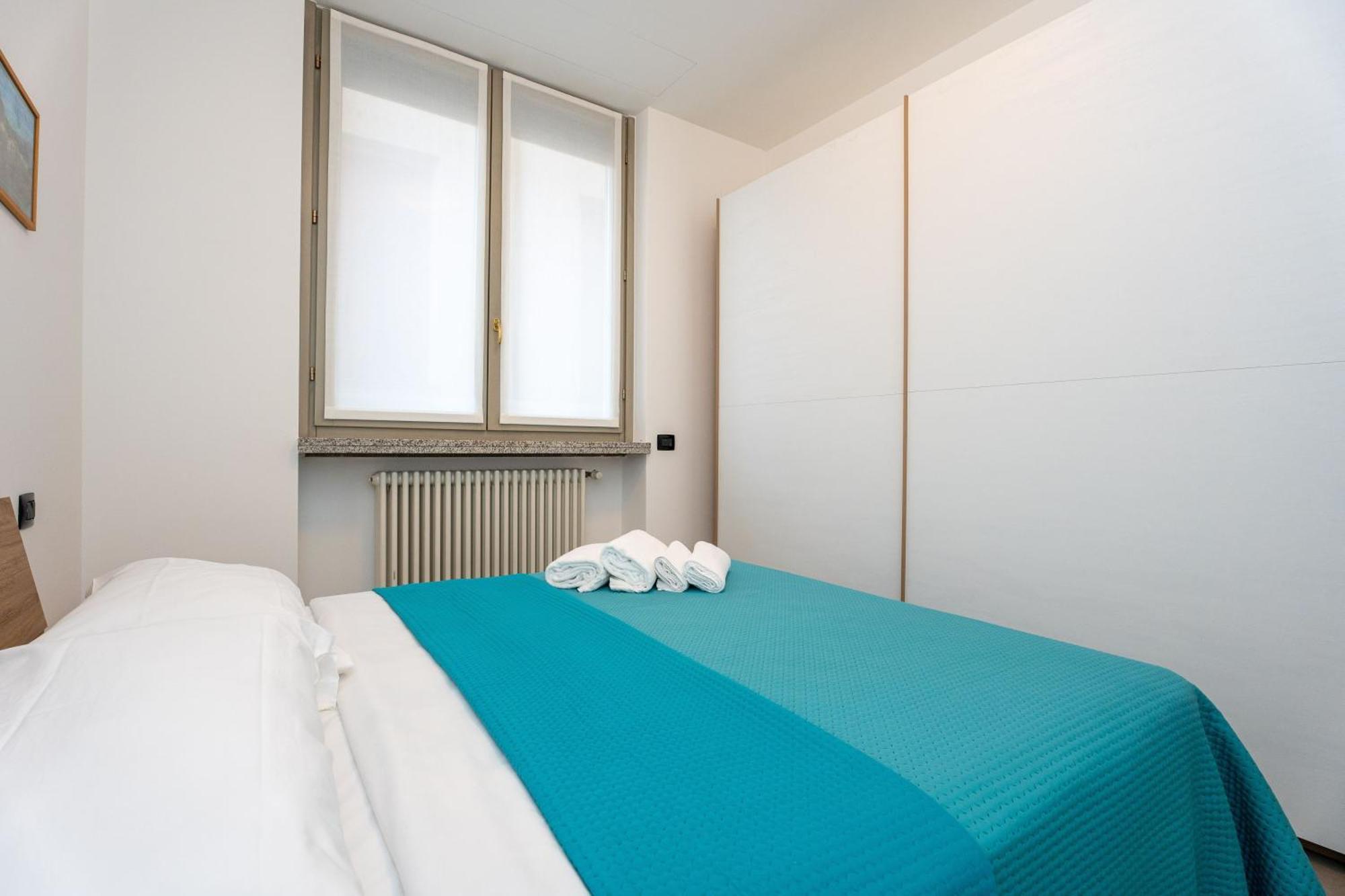 Apartments Vistallihouse Bergamo Buitenkant foto