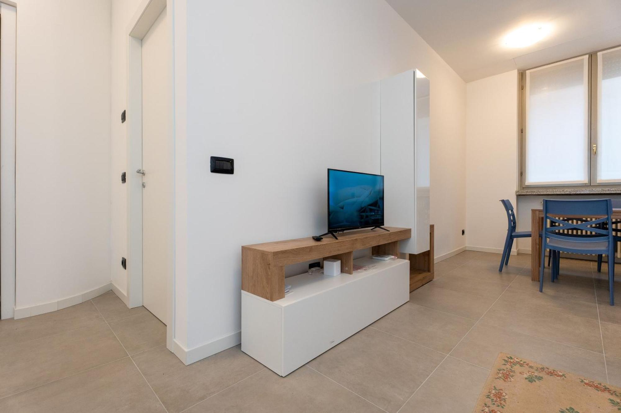 Apartments Vistallihouse Bergamo Buitenkant foto