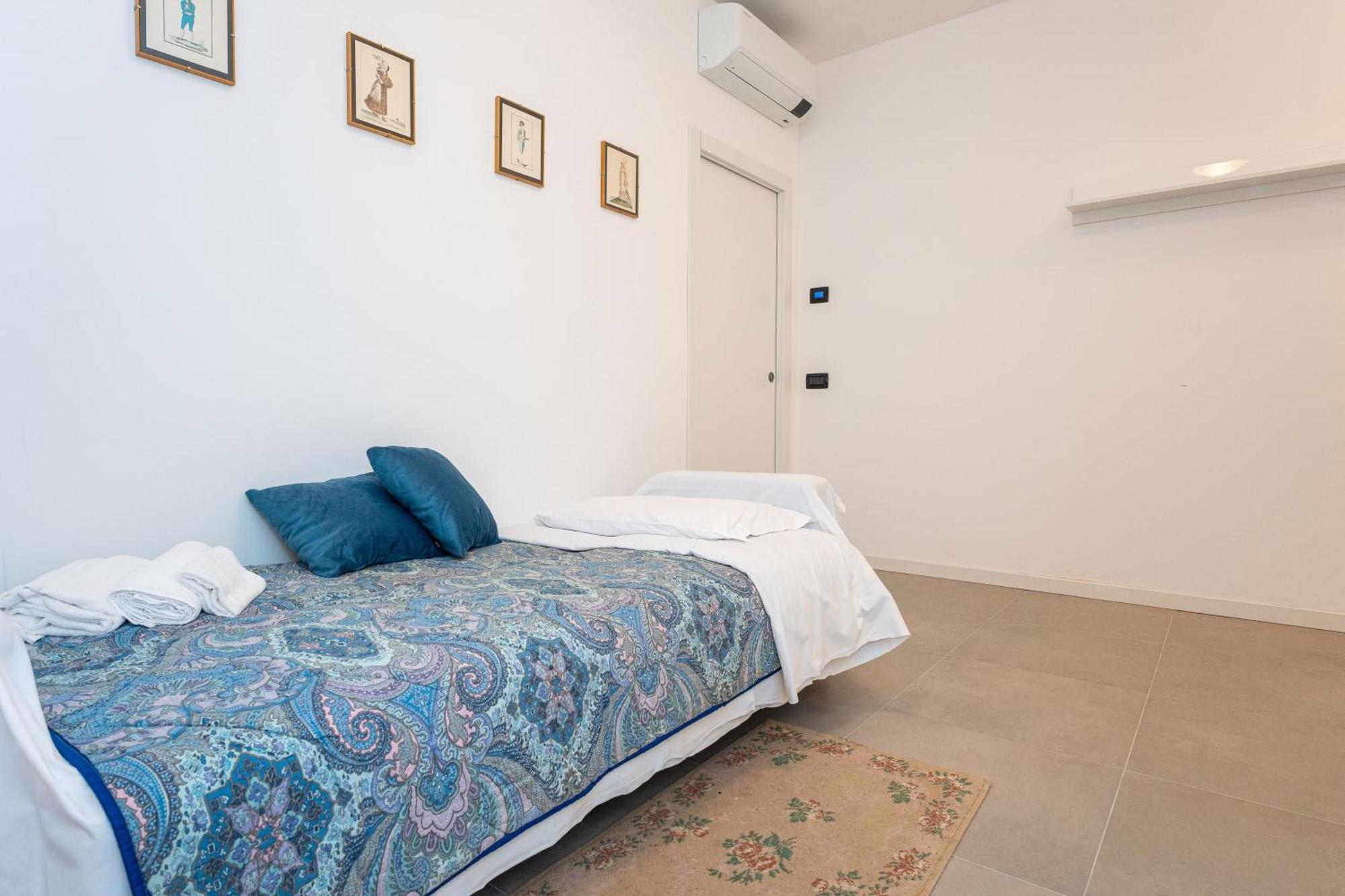 Apartments Vistallihouse Bergamo Buitenkant foto